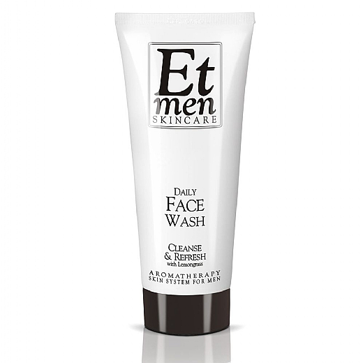 Eve Taylor Men Daily Face Wash 100ml.
