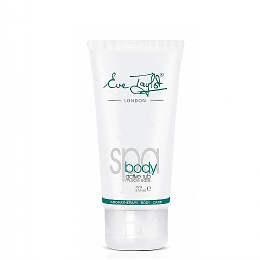 Eve Taylor Body Active Muscle Ease Rub 75ml.