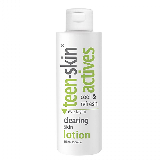 Eve Taylor Teen Skin Actives Clearing Skin Lotion (Toner) 150ml.