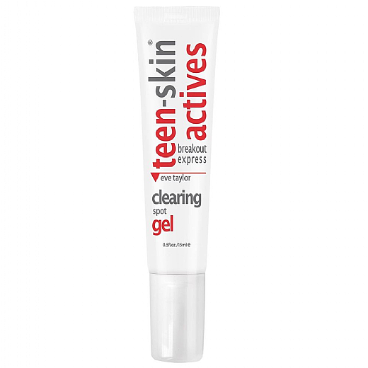 Eve Taylor Teen Skin Actives Clearing Spot Gel 15ml.